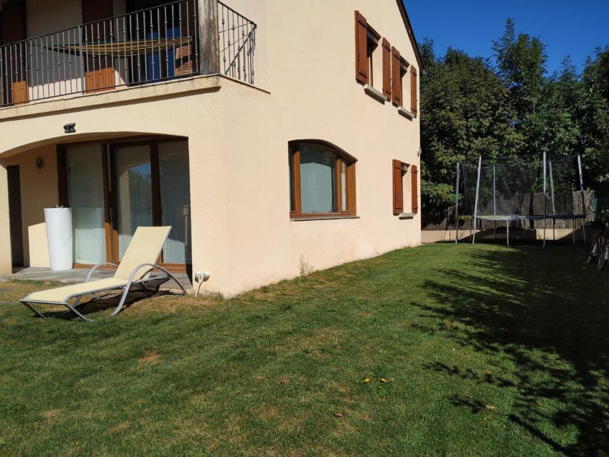 Relax Y Naturaleza En Bourg-Madame/Puigcerda. Exteriör bild
